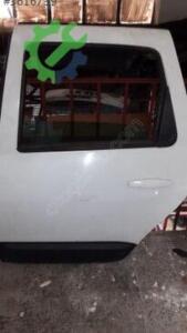 2012-2017 Dacia Duster Sol Arka Kapı Çıkma Parçası