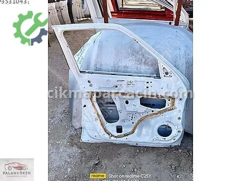 Nissan Juke Sol Kapı çıkma parça