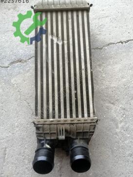 Peugeot 2008 Intercooler Radyatörü 2012-2017 çıkma parça