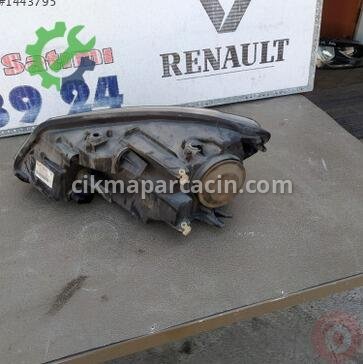 Volkswagen Caddy Sağ Ön Far çıkma parça