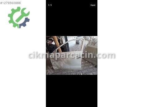Audi A3 Sol Ön Kapı çıkma parça