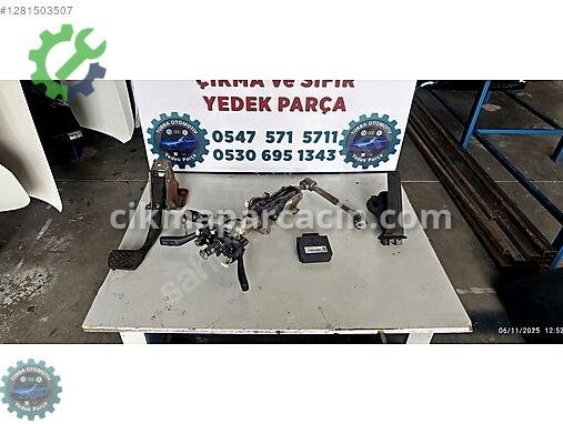 Volkswagen Jetta Sol Ön Kapı 5C6831055 çıkma parça