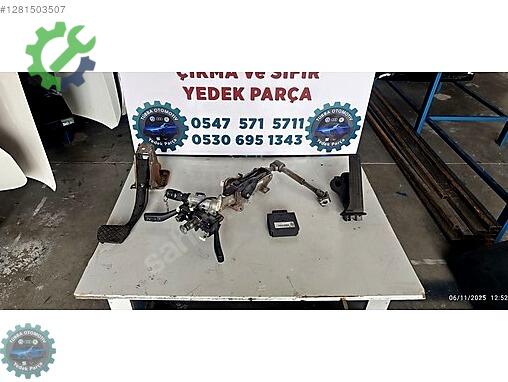 Volkswagen Jetta Sol Ön Kapı çıkma parça