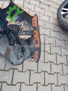 Ford Ecosport Ön Tampon çıkma parça