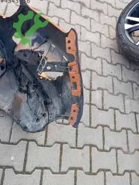 Ford Ecosport Ön Tampon çıkma parça