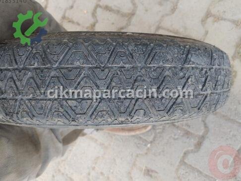 Opel Astra Jant & Lastik Takımı çıkma parça