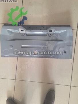 Skoda Rapid Arka Panel çıkma parça