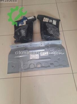 Skoda Rapid Stop Sacı çıkma parça
