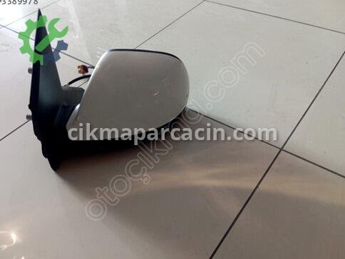 Volkswagen Transporter Sol Dış Ayna çıkma parça
