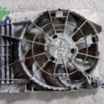 2012 2021 Hyundai ix35 komple fan