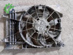 2012 2021 Hyundai ix35 komple fan