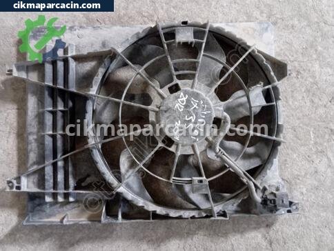 Hyundai ix35 Fan Motoru çıkma parça