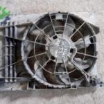 2012 2021 Hyundai ix35 komple fan