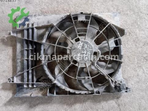 Hyundai ix35 Fan Motoru çıkma parça