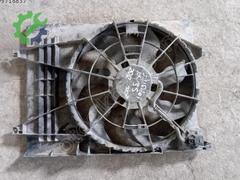 Hyundai ix35 Fan Motoru çıkma parça