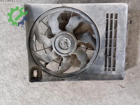 Hyundai ix35 Fan Motoru çıkma parça
