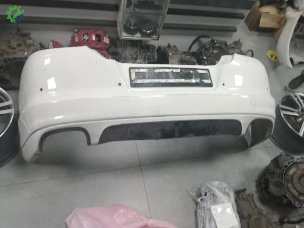 Porsche Panamera Arka Tampon çıkma parça