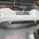 Porsche Panamera Arka Tampon (2010/2013)