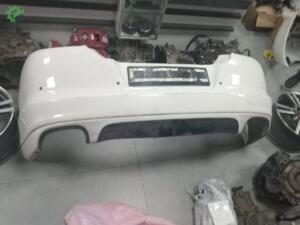 Porsche Panamera Arka Tampon (2010/2013)