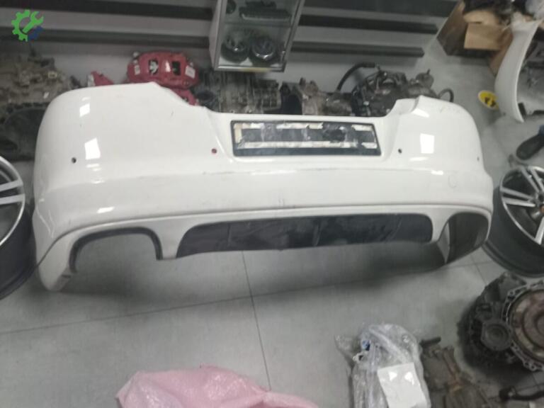 Porsche Panamera Arka Tampon çıkma parça