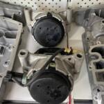 Audi A7 4G Elektrikli Motor Takozu 2011/2018