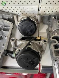 Audi A7 4G Elektrikli Motor Takozu 2011/2018