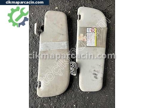 Fiat Doblo Sağ Güneşlik çıkma parça