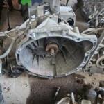 Ford Transit Şanzıman Komple Çıkma Parça Trabzon