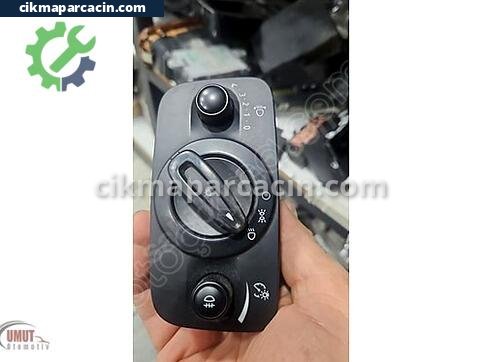 Ford Fiesta Far Anahtarı çıkma parça