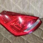 2012 Ford Fiesta sol arka stop lambası