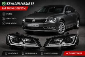 Volkswagen Passat B7 Far Sol 2011/2014