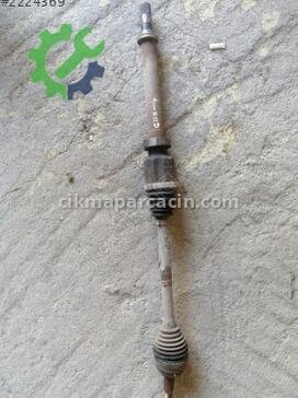 Renault Clio Sağ Ön Aks çıkma parça