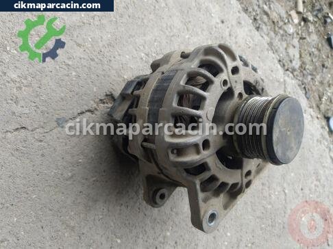 Renault Megane Şarj Dinamosu çıkma parça