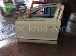 2012 SKODA SUPERB SOL ÖN KAPI VE TÜM ORJINAL ÇIKMA PARÇALAR