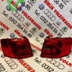 2012 Sonrası Volkswagen Jetta Sağ Sol Stop Çıkma Orjinal