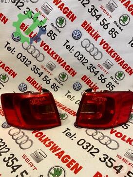 Volkswagen Köfer Sağ Arka Stop çıkma parça