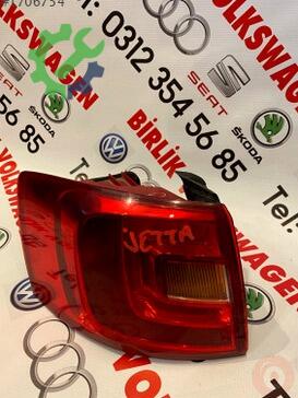 Volkswagen Köfer Sağ Arka Stop çıkma parça