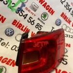 2012 Sonrası Volkswagen Jetta Sağ Sol Stop Çıkma Orjinal