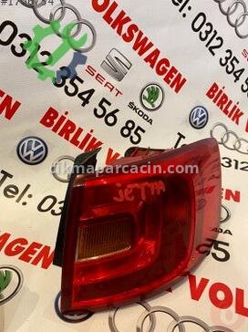 Volkswagen Jetta Sağ Arka Stop çıkma parça