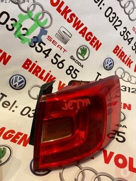 Volkswagen Köfer Sağ Arka Stop çıkma parça