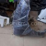 2012 ve üstü Ford fiesta sağ ön çamurluk orjinal sökme