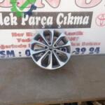 2012 ve üstü Nisan juke çelik jant 18 inc