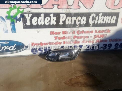 Volkswagen Polo Sol Ön Far çıkma parça