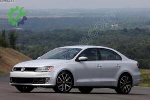 2012 VOLKSWAGEN JETTA 1.6 TDI DSG HURDA BELGELİ