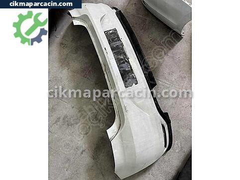 Volkswagen Polo Arka Tampon çıkma parça