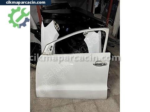 Volkswagen Polo Sol Ön Kapı çıkma parça