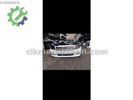 Toyota Hilux Ön Tampon çıkma parça
