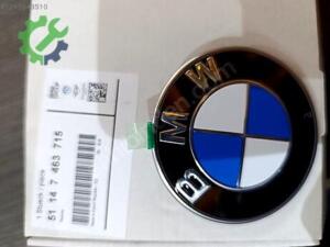 2012 BMW 5.20 BAGAJ LOGOSU SIFIR ORJ