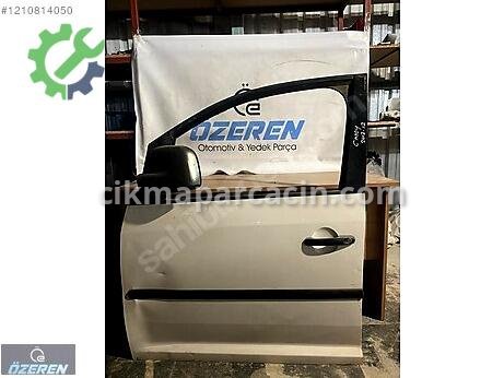 Volkswagen Caddy Sol Ön Kapı çıkma parça