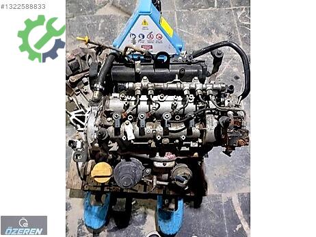 Fiat Doblo Komple Motor çıkma parça